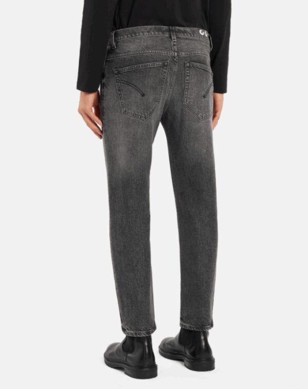 DONDUP – BRIGHTON  GRIGIO