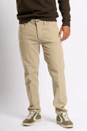 DONDUP – BRIGHTON VELLUTO STUCCO