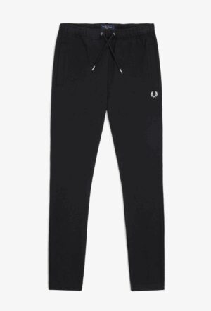 FRED PERRY – PANTALONE  NERO