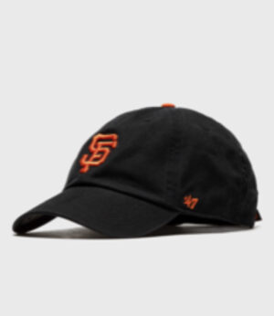NEW ERA – CAPP SAN FRANCISCO G NERO