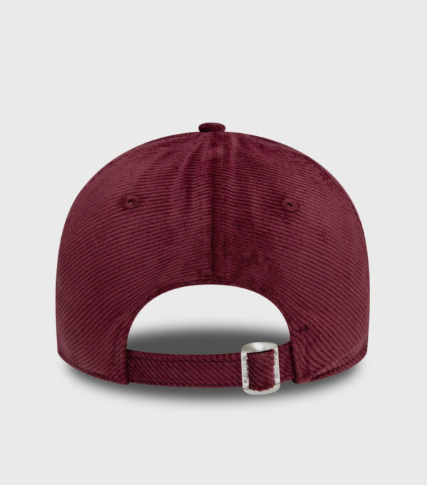 NEW ERA – CAPPELLO VELLUTO BORDEAUX