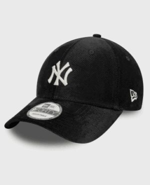 NEW ERA – CAPPELLO VELLUTO NERO