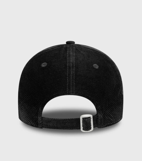 NEW ERA – CAPPELLO VELLUTO NERO