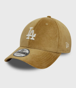 NEW ERA – CAPPELLO VELLUTO BEIGE