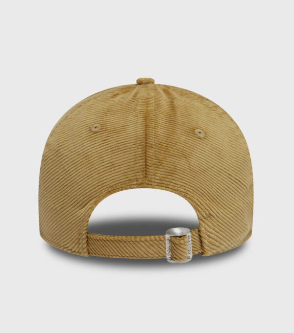 NEW ERA – CAPPELLO VELLUTO BEIGE