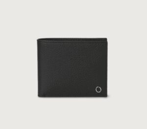 ORCIANI – PORTAFOGLIO NERO