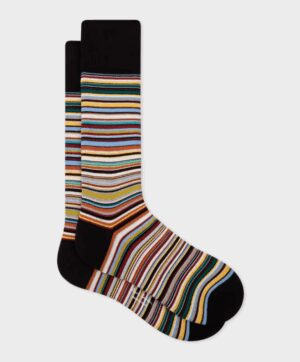 PAUL SMITH – CALZA RIGA MULTICOLOR