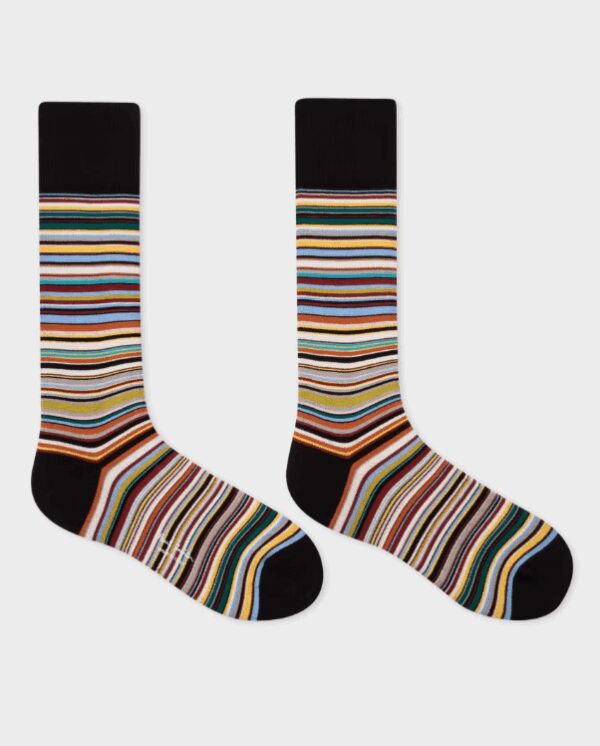 PAUL SMITH – CALZA RIGA MULTICOLOR
