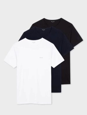 PAUL SMITH – 3 PACK T-SHIRT UNICO