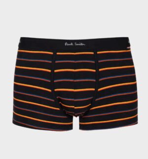 PAUL SMITH – BOXER MULTIRIGA BLU
