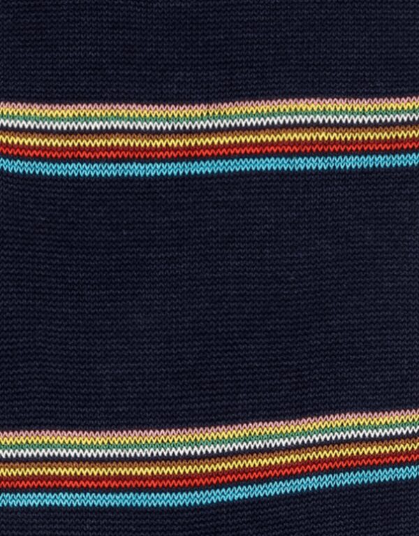 PAUL SMITH – CALZA RIGA BLU