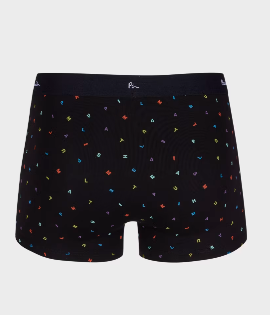 PAUL SMITH - TRIPAK BLK NERO PAUL SMITH – TRIPAK BLK NERO