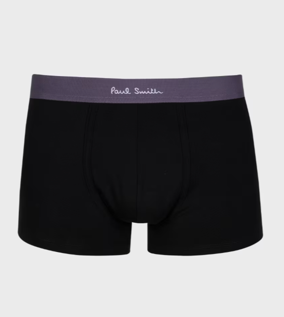 PAUL SMITH - TRIPAK BLK NERO PAUL SMITH – TRIPAK BLK NERO