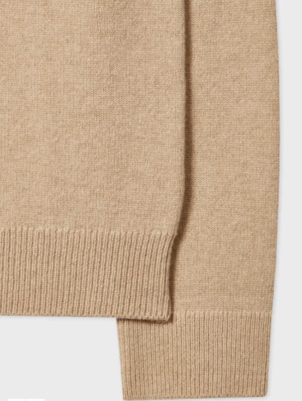 PAUL SMITH – CARDIGAN  SABBIA