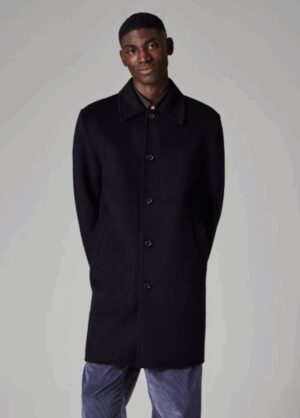 PAUL SMITH – CAPPOTTO TRENCH BLU