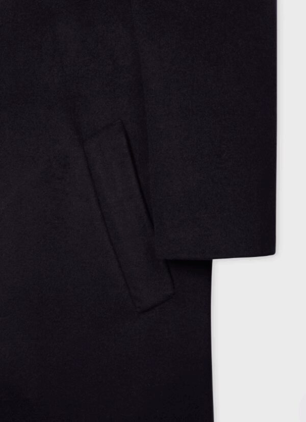PAUL SMITH – CAPPOTTO TRENCH BLU