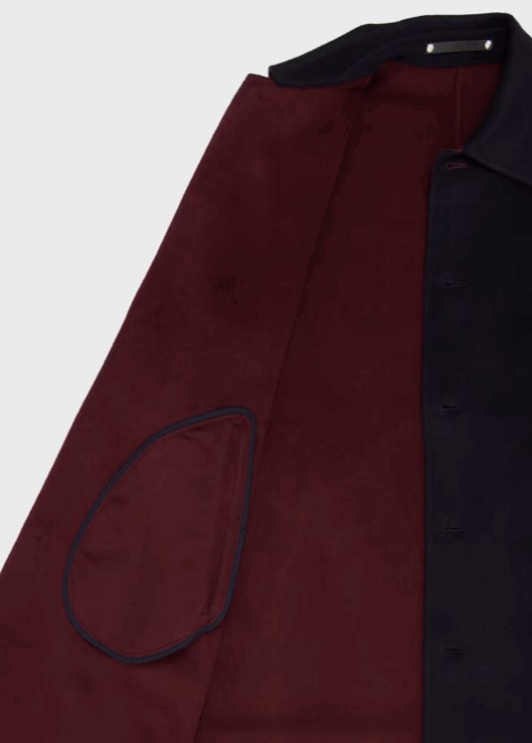 PAUL SMITH – CAPPOTTO TRENCH BLU