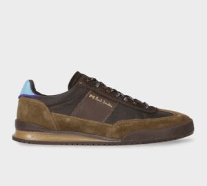 PAUL SMITH – SNEAKERS PELLE MORO