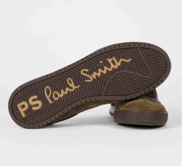 PAUL SMITH – SNEAKERS PELLE MORO