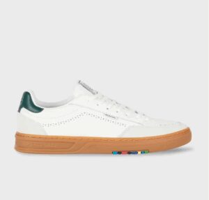 PAUL SMITH – RUNNING BIANCO