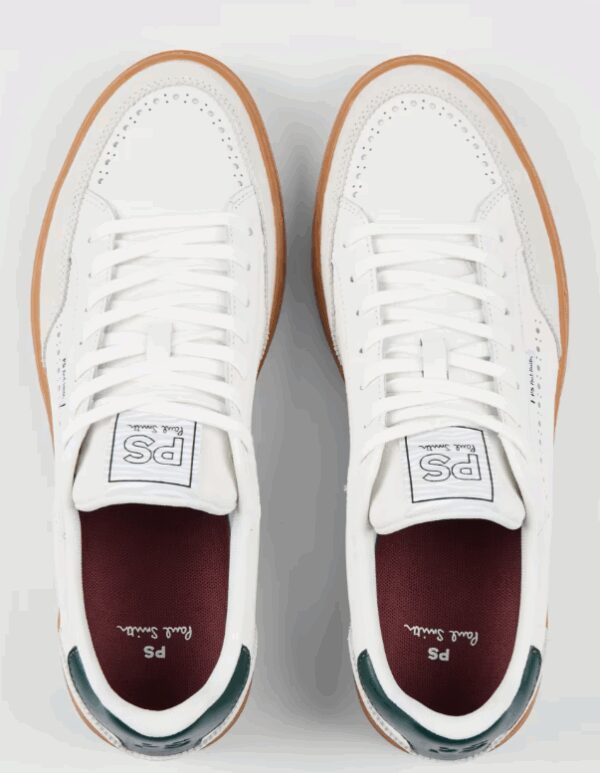 PAUL SMITH – RUNNING BIANCO