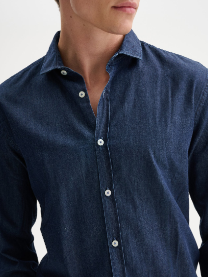 QB24 - CAMICIA DENIM QB24 – CAMICIA  DENIM