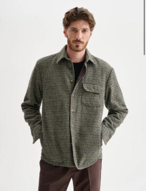 QB24 – OVERSHIRT GRIGIO
