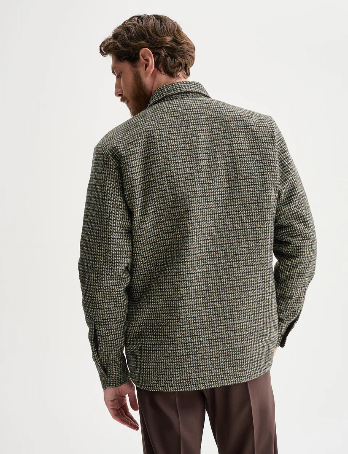 QB24 - OVERSHIRT GRIGIO QB24 – OVERSHIRT GRIGIO