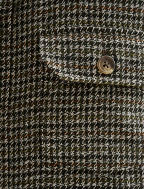 QB24 – OVERSHIRT GRIGIO