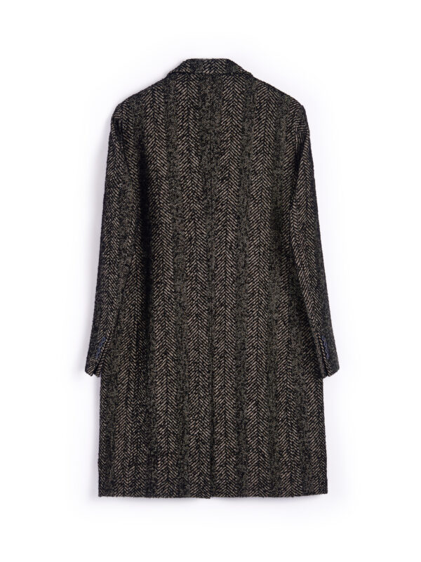 QB24 – CAPPOTTO BEJA NERO