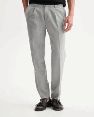 QB24 – PANTALONE BILOPAN GRIGIO