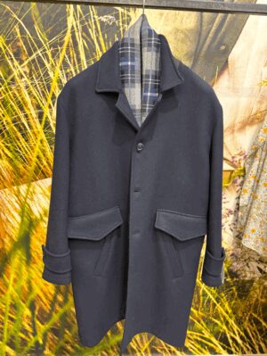 QB24 – CAPPOTTO BERN BLU