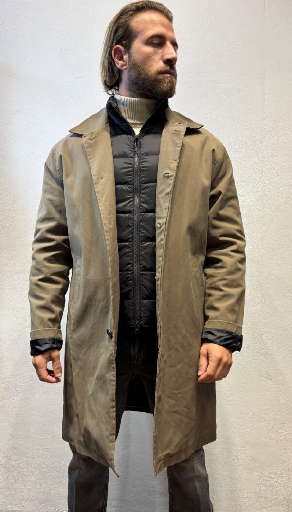 RENAVINE – TRENCH CANVAS CORDA