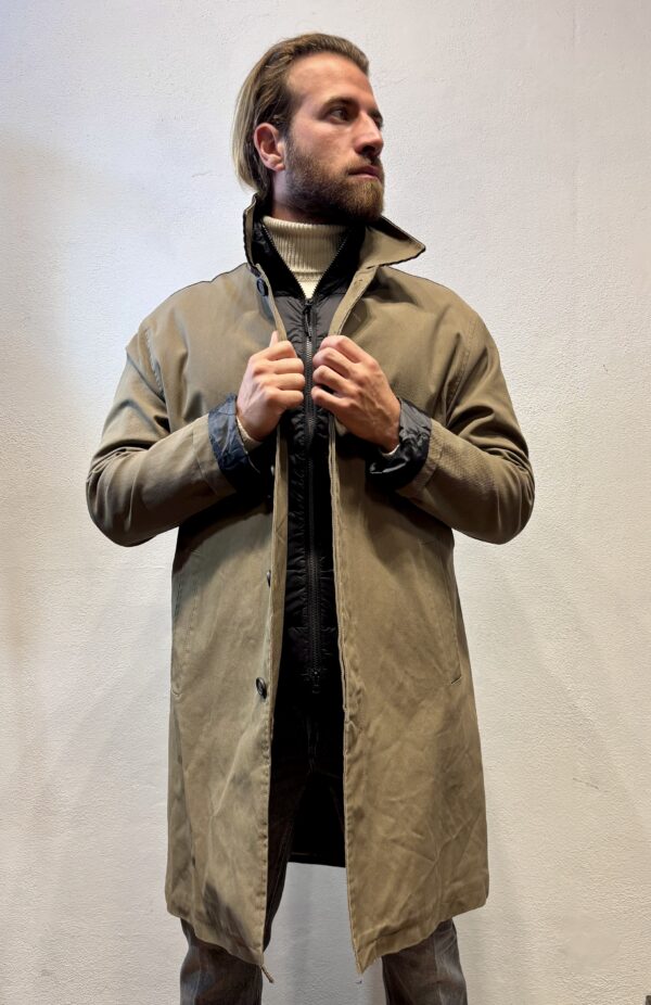 RENAVINE – TRENCH CANVAS CORDA