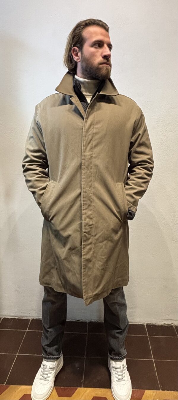 RENAVINE – TRENCH CANVAS CORDA