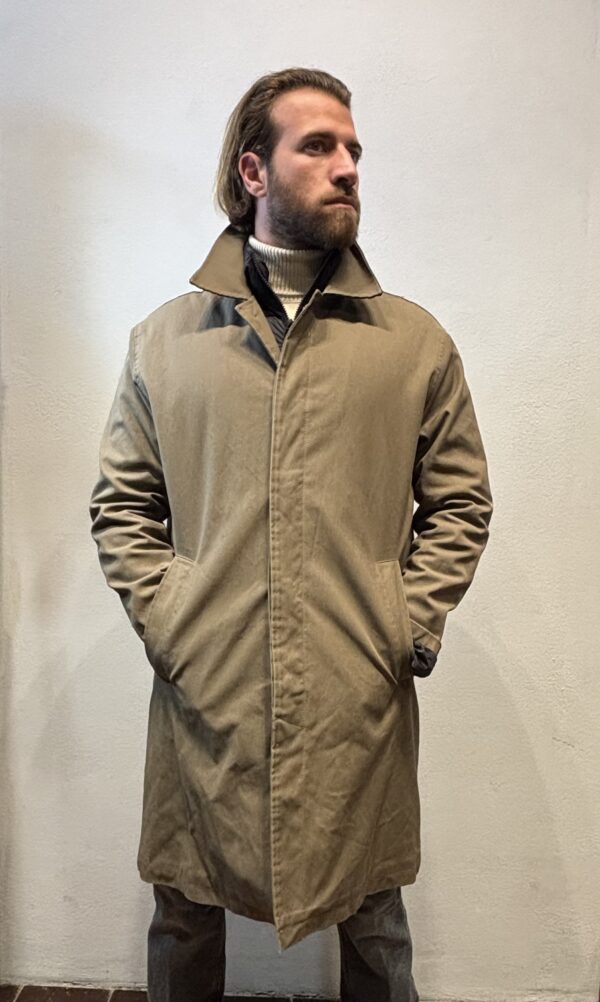 RENAVINE – TRENCH CANVAS CORDA