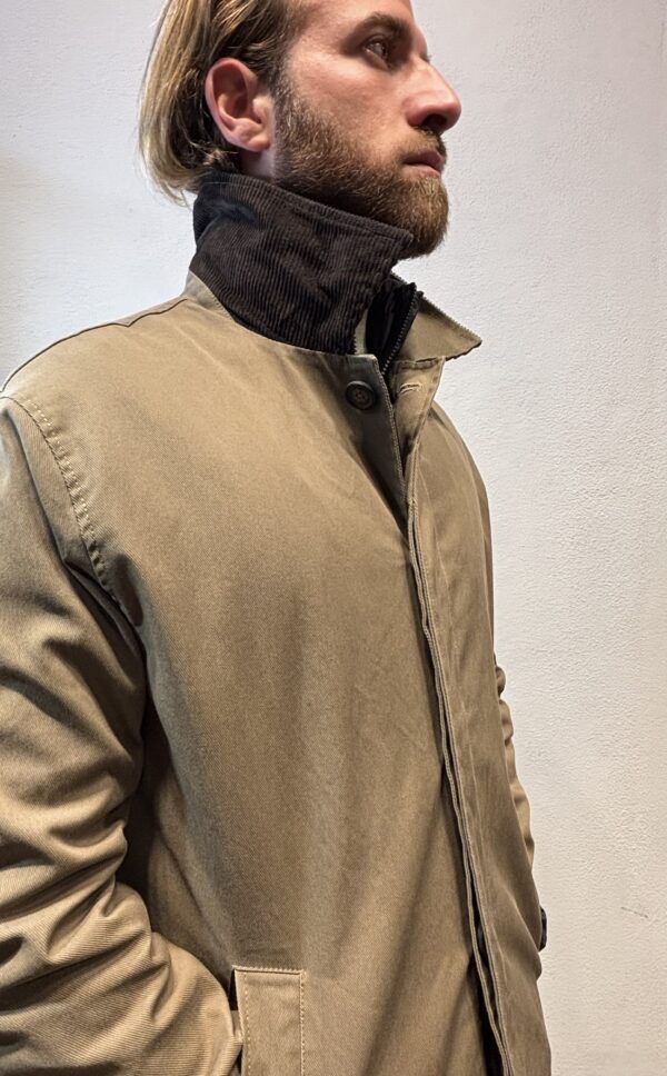 RENAVINE – TRENCH CANVAS CORDA