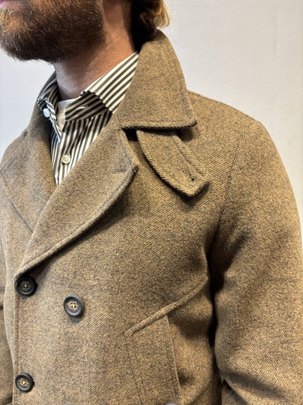 RENAVINE – PEACOAT LANA CAFFE