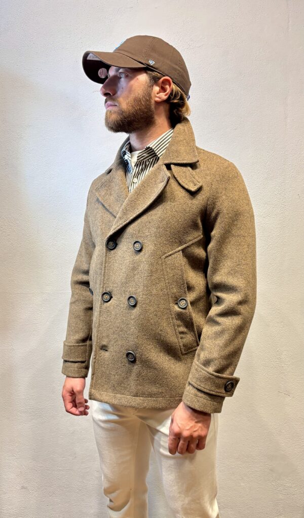 RENAVINE – PEACOAT LANA CAFFE