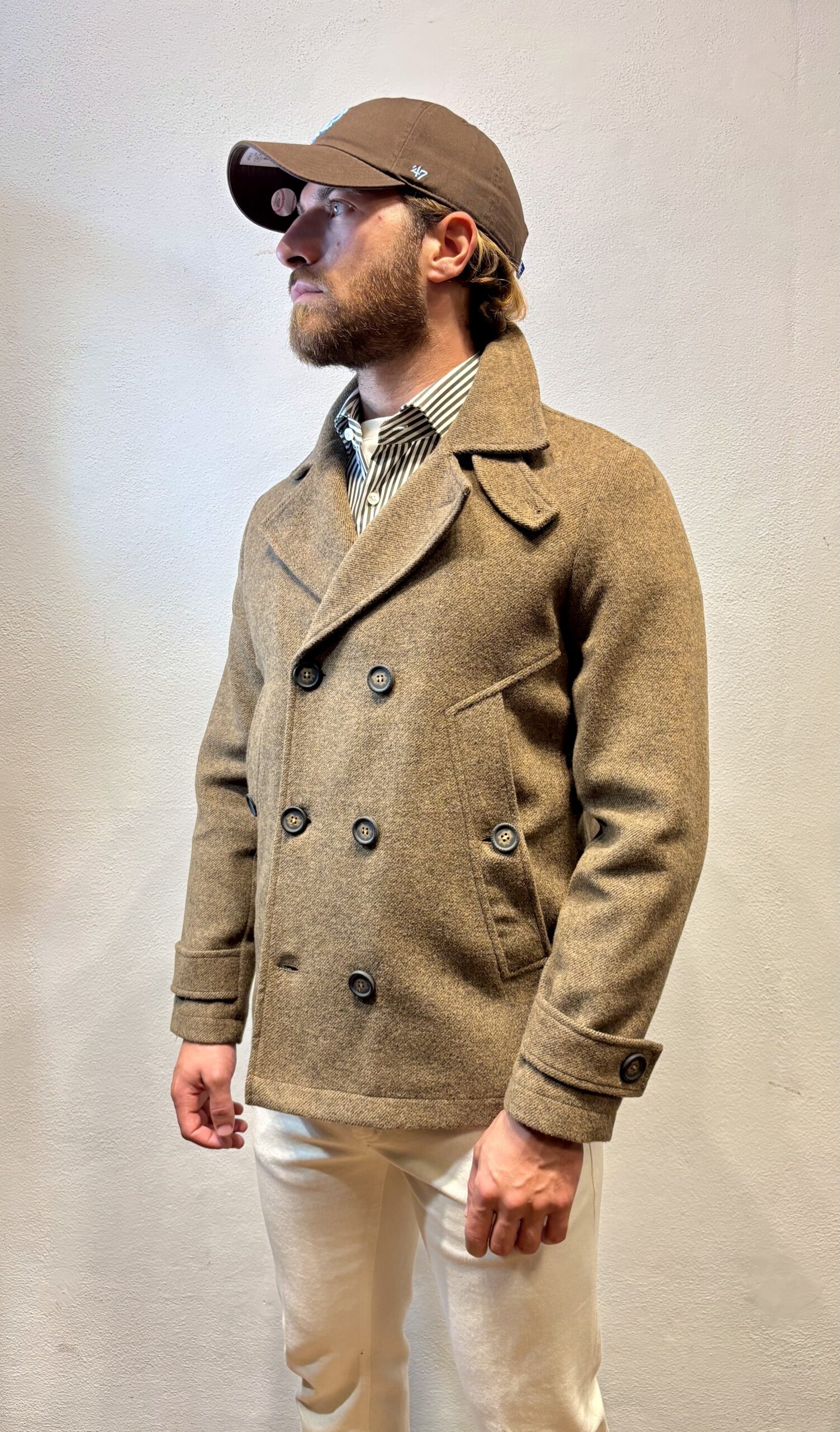 RENAVINE - PEACOAT LANA CAFFE RENAVINE – PEACOAT LANA CAFFE