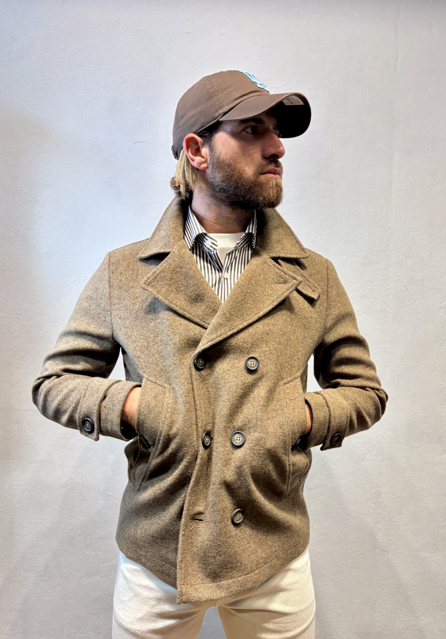 RENAVINE - PEACOAT LANA CAFFE RENAVINE – PEACOAT LANA CAFFE