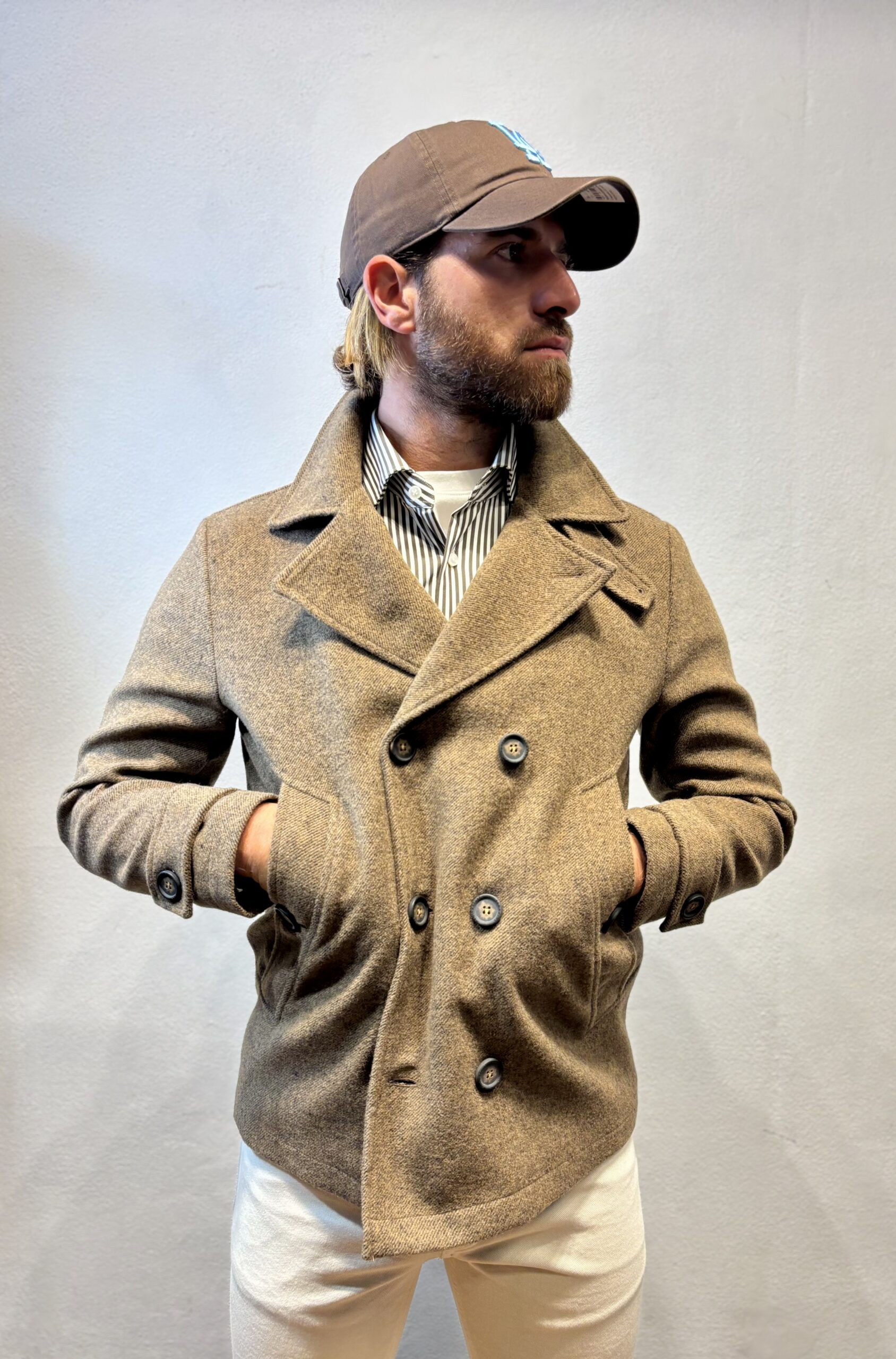 RENAVINE - PEACOAT LANA CAFFE RENAVINE – PEACOAT LANA CAFFE