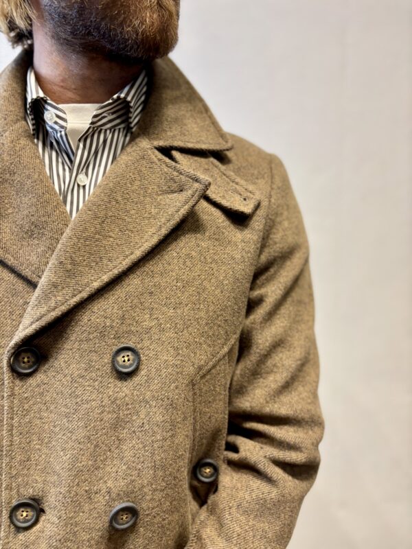 RENAVINE – PEACOAT LANA CAFFE