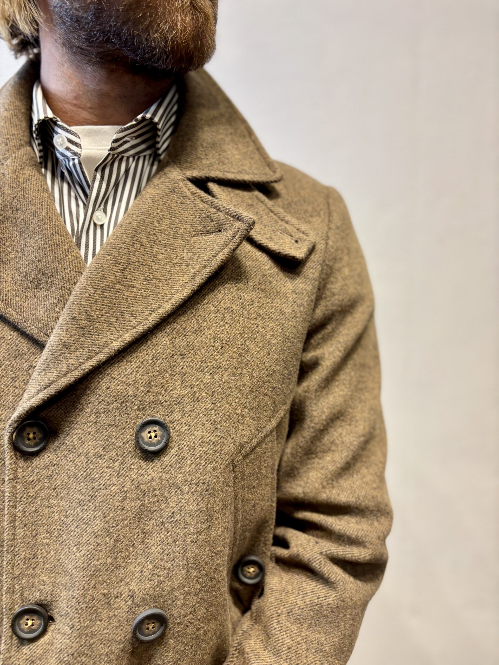 RENAVINE - PEACOAT LANA CAFFE RENAVINE – PEACOAT LANA CAFFE