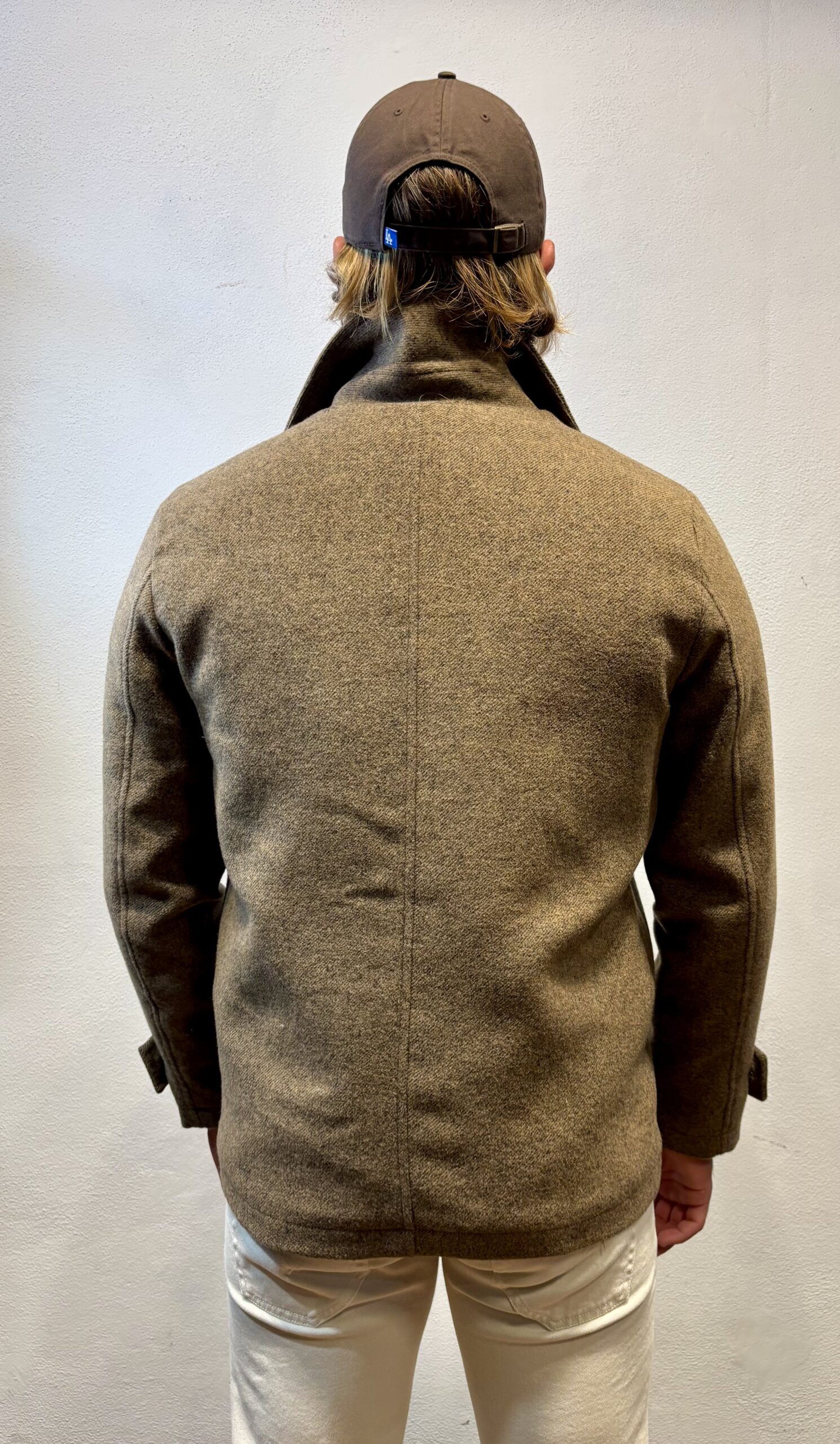 RENAVINE - PEACOAT LANA CAFFE RENAVINE – PEACOAT LANA CAFFE