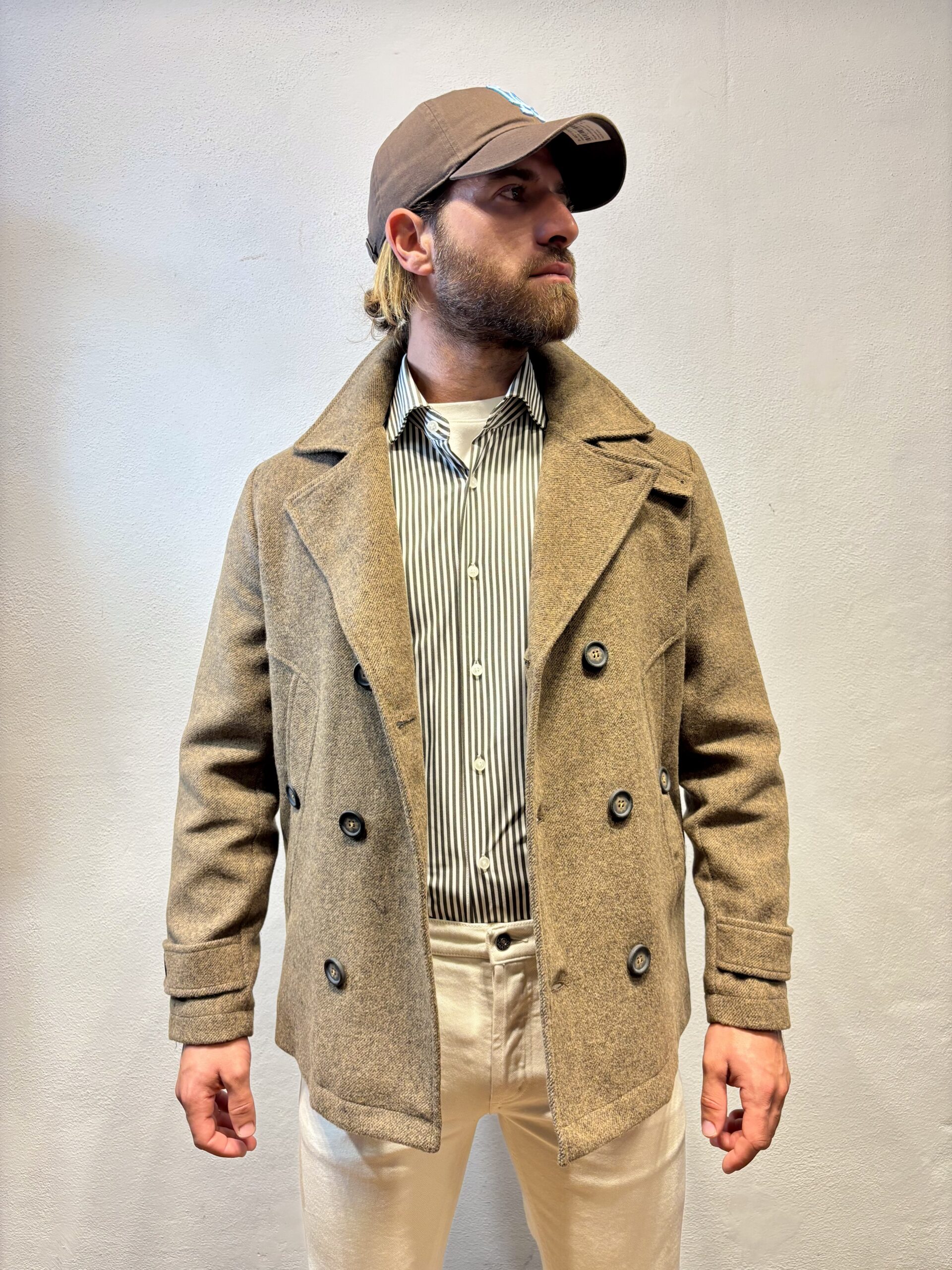 RENAVINE - PEACOAT LANA CAFFE RENAVINE – PEACOAT LANA CAFFE