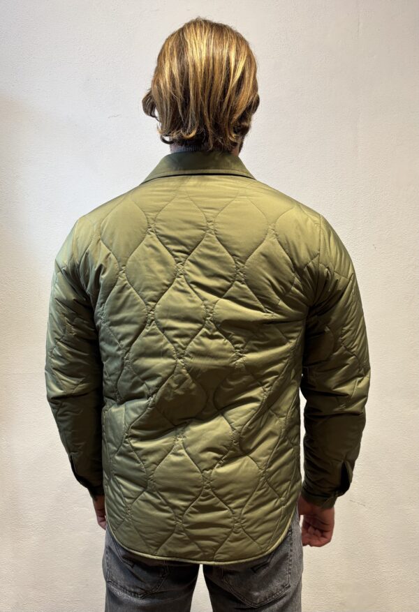 RENAVINE – CAMICIA REVERSIBILE MILITARE