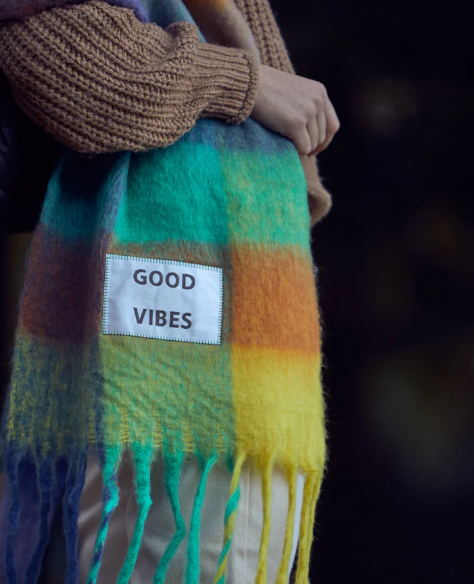 VERB TO DO - SCIARPA RECY UNICO VERB TO DO – SCIARPA RECY UNICO