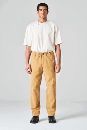 WHITE SAND – GABARDINA TABACCO