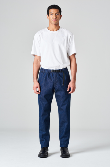 WHITE SAND - PANTALACCIO DENIM DENIM WHITE SAND – PANTALACCIO DENIM DENIM